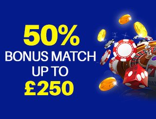 cash match deposit bonus online