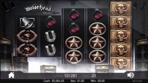 Motorhead Slot Game Offers Big Payouts Online