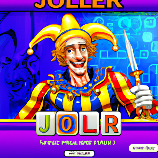 🎰 Play Joker Jester Slot & Win Big at SlotJar.com 🎰