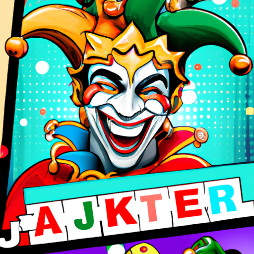 Joker Jester Slot | Play Now at LucksCasino.com