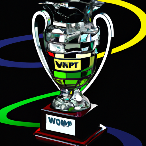 WSOP Trophy |
