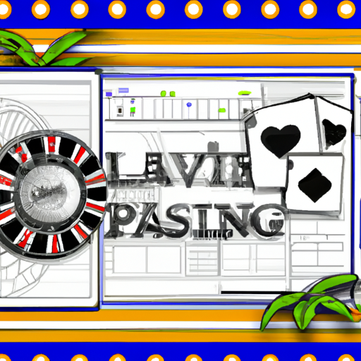 Live Casino Website