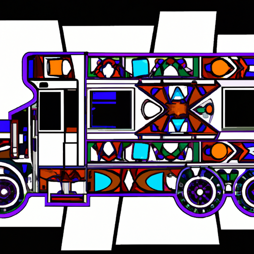 Mobile Casino Truck |